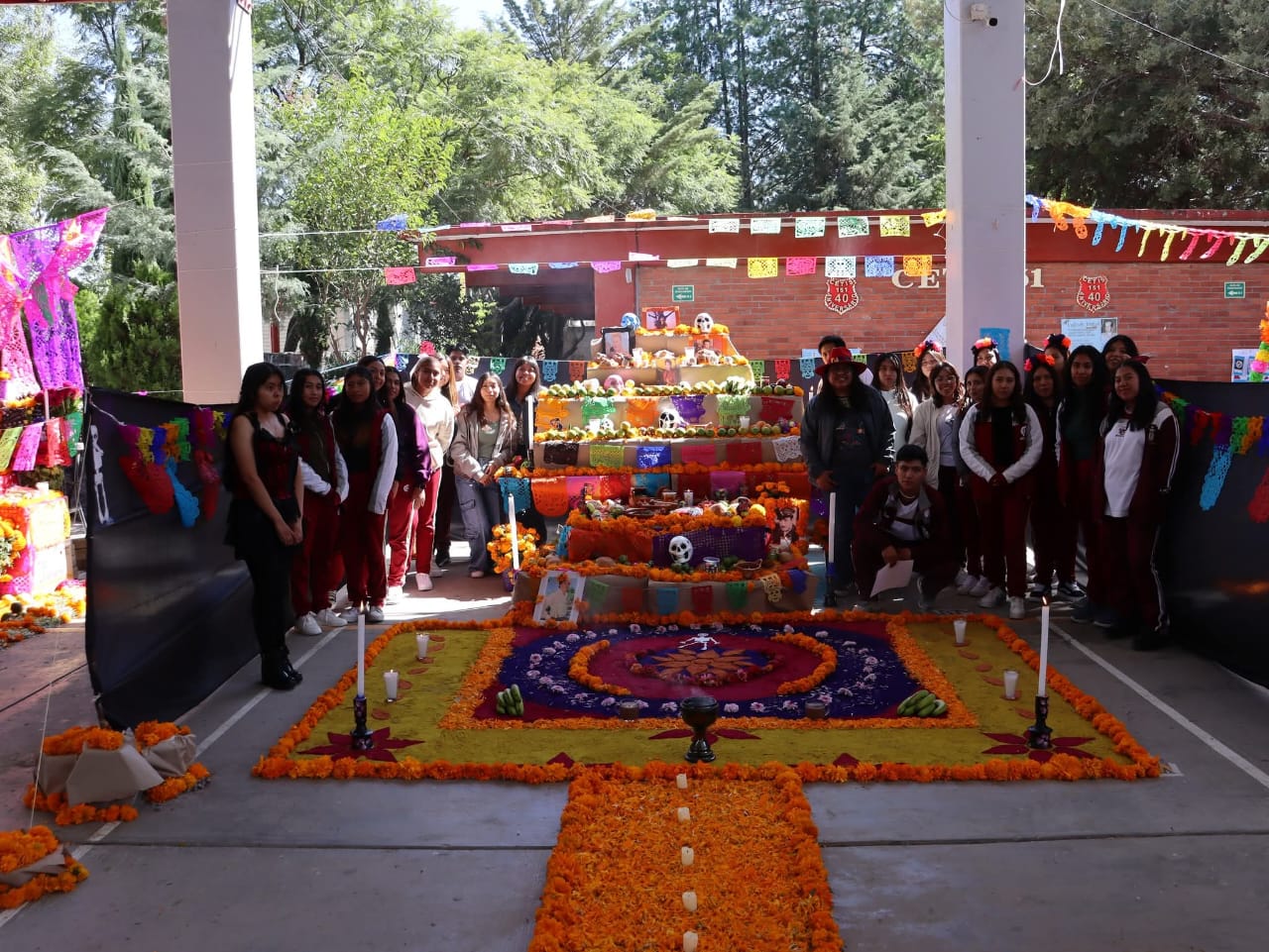 Actividades estudiantiles