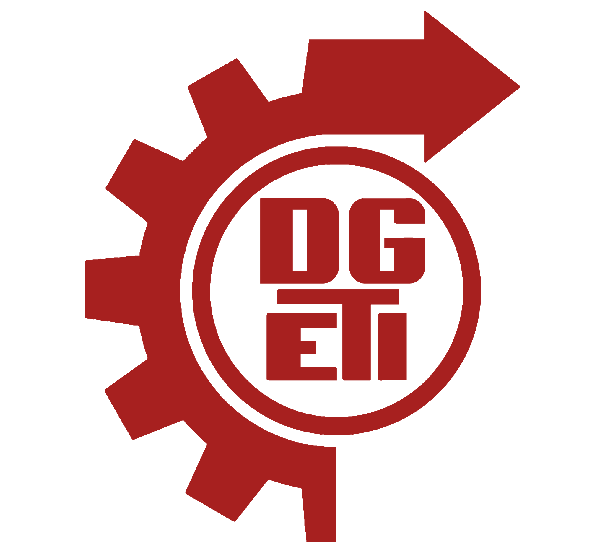 Logo DGETI
